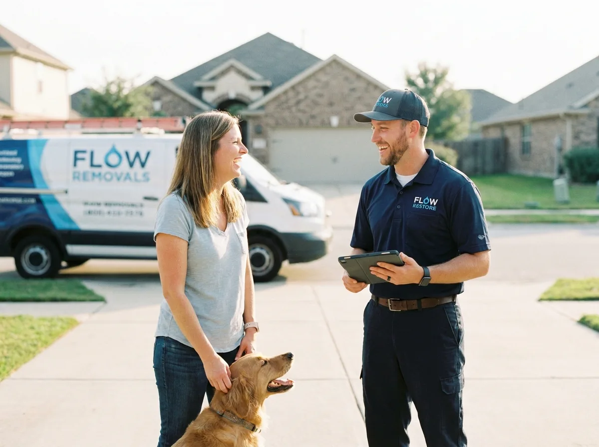 Water Removal Collins, IA FAQs